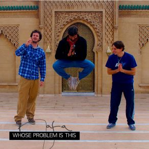 Download track Whose Problem Is This Rafa Beiro