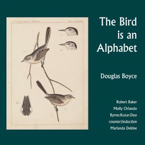 Download track Boyce: Scriptorium: IV. Verdigris Counter, Robert Baker, Molly Orlando, Byrne: Kozar: Duo