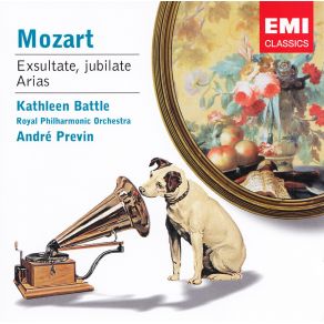 Download track «Misera! Dove Son?.. Ah! Non Son Io Che Parlo», KV 369 Kathleen Battle, André Previn, The Royal Philharmonic Orchestra