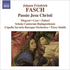 Download track 1. Ouverture Suite In D Minor FWV K: D5 - I. Ouverture Johann Friedrich Fasch