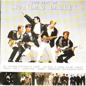 Download track How Many Lies Spandau Ballet