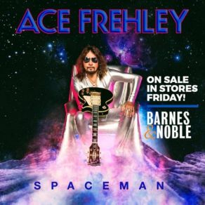 Download track Your Wish Is My Command Ace Frehley
