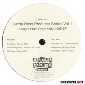 Download track Check It Out Darrin Ross