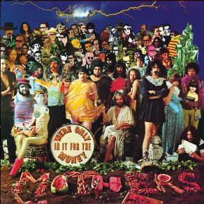 Download track Take Your Clothes Off When You Dance The Mothers Of Invention