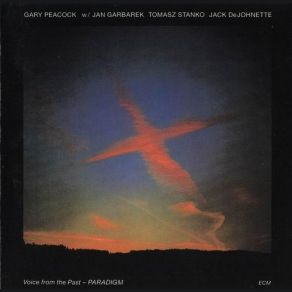 Download track Paradigm Gary Peacock