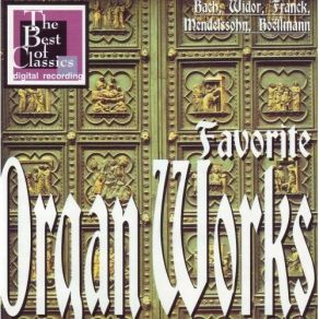 Download track 07 - Guilmant - March On A Theme Of Handel Simon Preston, Peter Hurford, Leslie Pearson