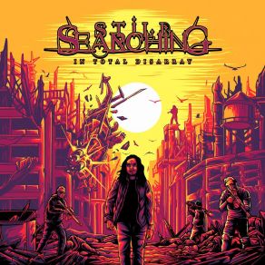 Download track Salvation (Through Destruction) Still Searching