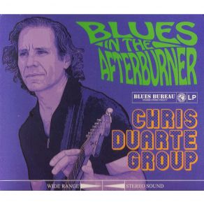 Download track I'Ve Been A Fool Chris Duarte Group