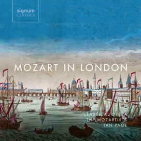 Download track Harpsichord Concerto In D Major, Op. 1 No. 6: I. Allegro Assai' Ian Page Classical Opera, The MozartistsSteven Devine