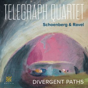 Download track String Quartet In F Major, M. 35 IV. Vif Et Agité Telegraph QuartetAgité