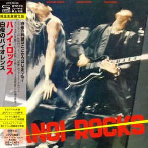 Download track Cheyenne Hanoi Rocks