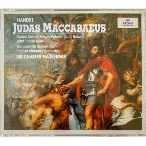 Download track 4.30. Recitative Israelitish Man: Well May We Hope Our Freedom To Receive Georg Friedrich Händel