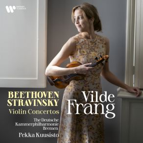 Download track Violin Concerto In D Major, Op. 8: IV. Capriccio Vilde Frang