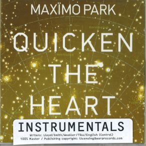 Download track Wraithlike Maxïmo Park