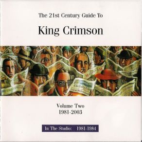 Download track Frame By Frame King Crimson