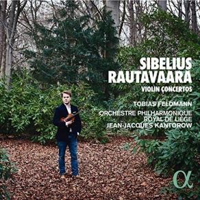 Download track 4. Violin Concerto In D Minor, Op. 47 _ II. Adagio Di Molto Orchestre Philharmonique De Liège, Tobias Feldmann