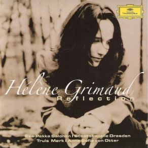 Download track Johannes Brahms: 2 Rhapsodies Op. 79 - No. 1 In B Minor, Op. 79 / 1 Anne Sofie Von Otter, Staatskapelle Dresden, Hélène Grimaud