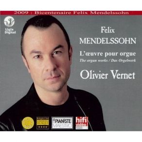 Download track 11. Prelude And Fugue In G Major Op. 37 No. 2 - Fugue Jákob Lúdwig Félix Mendelssohn - Barthóldy
