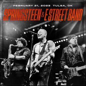Download track The E Street Shuffle Bruce Springsteen, E-Street Band, The