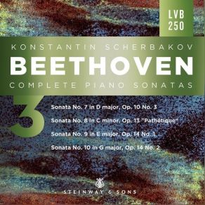 Download track 04. Piano Sonata No. 7 In D Major, Op. 10 No. 3 IV. Rondo. Allegro Ludwig Van Beethoven