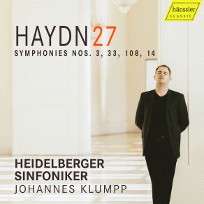 Download track Haydn: Symphony No. 14 In A Major, Hob. I: 14: IV. Finale. Allegro Heidelberg Symphony Orchestra, Johannes Klumpp