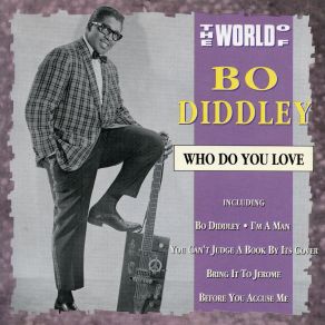 Download track Walkin' And Talkin' Bo Diddley