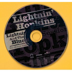 Download track Movin' On Out Boogie Lightnin’ Hopkins