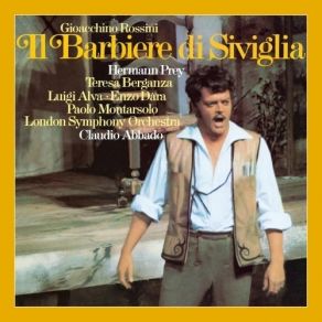 Download track 07. Il Barbiere Di Siviglia, Act I No. 5, Cavatina. Una Voce Poco Fa - Cabaletta. Io Sono Docile - Recit. Sì, Sì, La Vincerò Rossini, Gioacchino Antonio