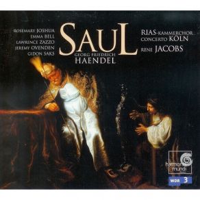 Download track 2. Act I. 1. Chorus How Excellent Thy Name O Lord Georg Friedrich Händel