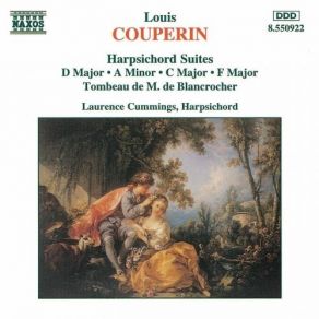 Download track 20. Suite In F Major - Allemande Grave Louis Couperin
