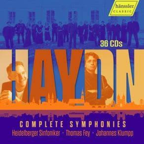 Download track 7. III. Menuetto. Allegretto Joseph Haydn