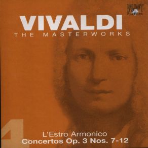 Download track Concerto No. 7 Op. 3 In F Major RV567, 1. Andante Antonio Vivaldi
