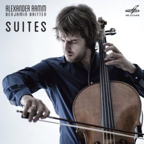 Download track 02. Cello Suite No. 1, Op. 72 - I. Fuga Benjamin Britten