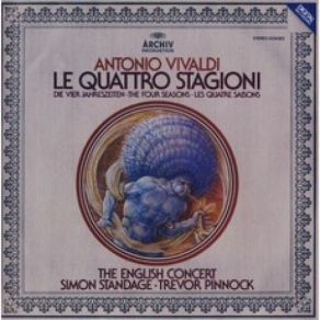 Download track Concerto RV. 315 Op. 8-2 L'Estate - 1. Allegro Non Molto - Allegro Antonio Vivaldi