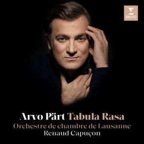 Download track Fratres (1992 Version For Violin, String Orchestra And Percussion) Renaud CapuçonString Orchestra, Percussion