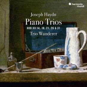 Download track 1. Piano Trio Hob XV 14 In A Flat Major - I. Allegro Moderato Joseph Haydn