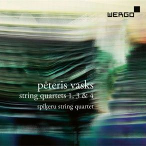 Download track 10 String Quartet, No. 3 - II. Allegro Energico Pēteris Vasks