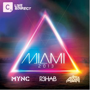 Download track # MIAMIBACKAGAIN (Original Mix) Rehab, Mync Project, Nari & Milani, Mync & Wynter Gordon