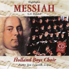 Download track 3. Air Tenor: Ev'ry Valley Shall Be Exalted Georg Friedrich Händel