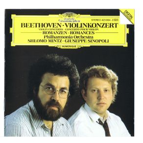 Download track 3. Rondo. Allegro Giuseppe Sinopoli, Shlomo Mintz