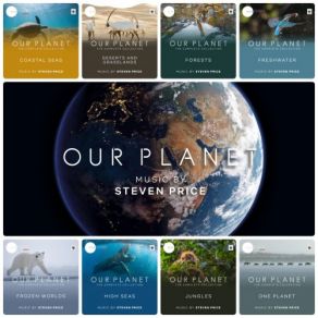 Download track Searching For The Bounty Steven Price