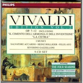 Download track 12 - Concerto No. 10 In B Flat Major (3) Allegro Antonio Vivaldi