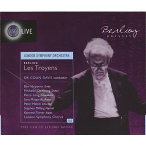 Download track 04.3. 04 No. 31 Cavatine Vaine Terreur Anna Hector Berlioz