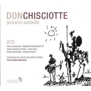 Download track 05. Act II - Se è Ver Che Voi Mi Amate Contessa Giovanni Paisiello
