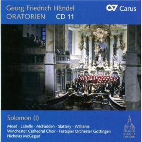 Download track 7. Recitative Solomon: Then At Once From Rage Remove Georg Friedrich Händel