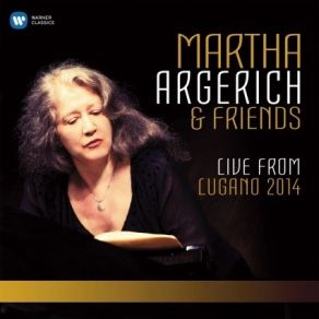 Download track 05 - La Création Du Monde, Op. 81b- I. Prelude Martha Argerich