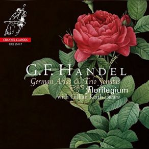 Download track Concerto A Quattro In D Minor: II. Allegro Florilegium, Gillian Keith