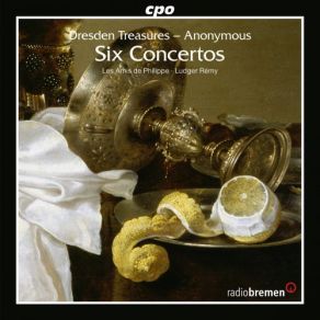 Download track Chamber Concerto No. 3 In D Major: III. Fuga. Allegro Les Amis De Philippe, Ludger Remy