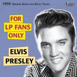 Download track I'm Counting On You Elvis Presley
