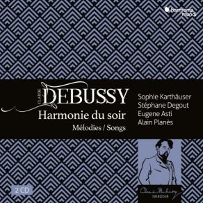 Download track Romance 'Voici Que Le Printemps' (Paul Bourget) Stephane Degout, Sophie Karthäuser, Eugene Asti, Alain Planès